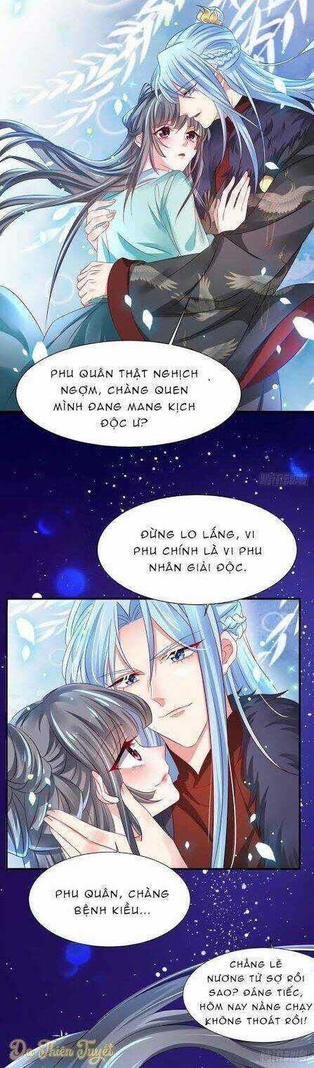 Bệnh Kiều Phu Quân Ngạnh Thượng Cung Chapter 0 trang 15