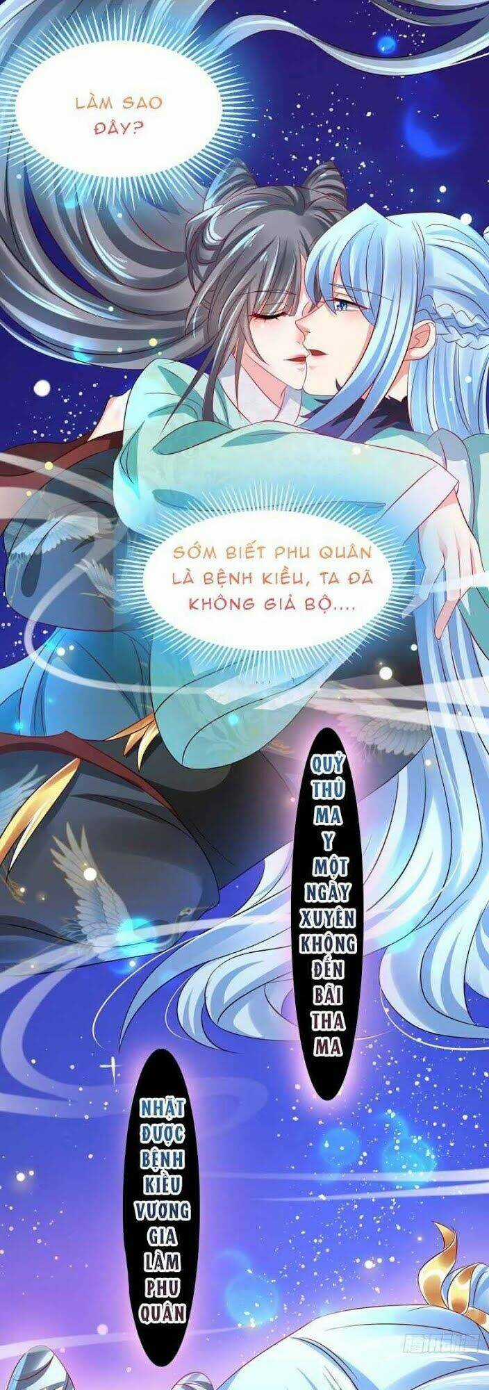 Bệnh Kiều Phu Quân Ngạnh Thượng Cung Chapter 0 trang 16