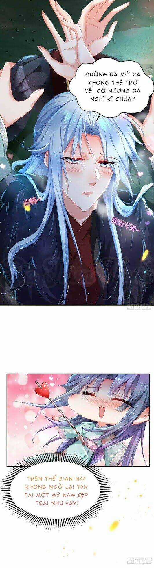 Bệnh Kiều Phu Quân Ngạnh Thượng Cung Chapter 0 trang 2