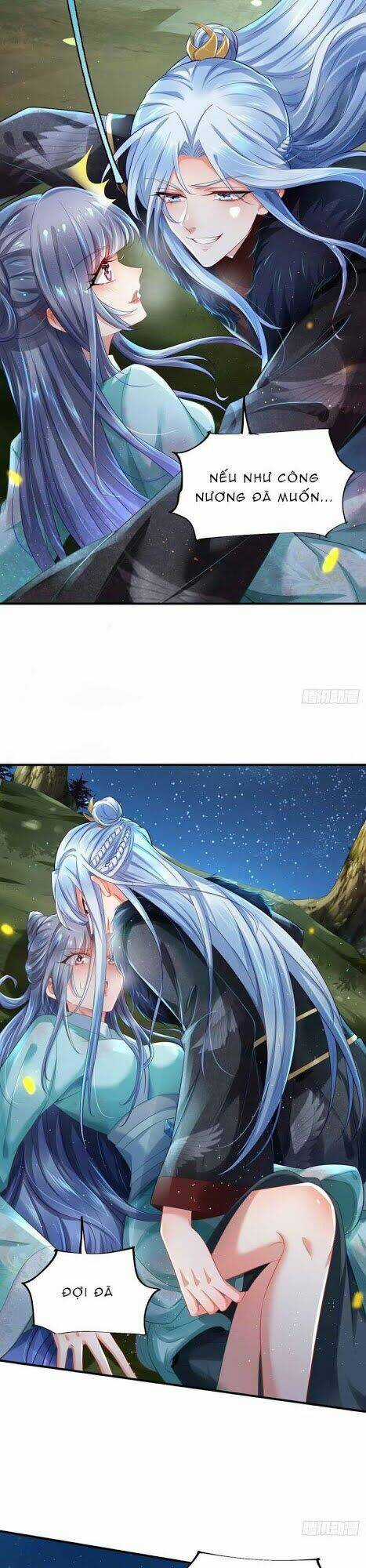 Bệnh Kiều Phu Quân Ngạnh Thượng Cung Chapter 0 trang 4