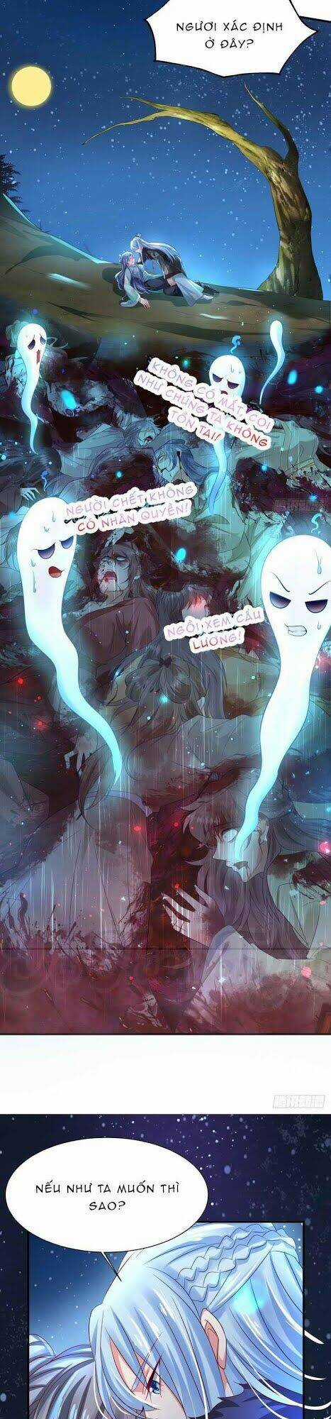 Bệnh Kiều Phu Quân Ngạnh Thượng Cung Chapter 0 trang 5