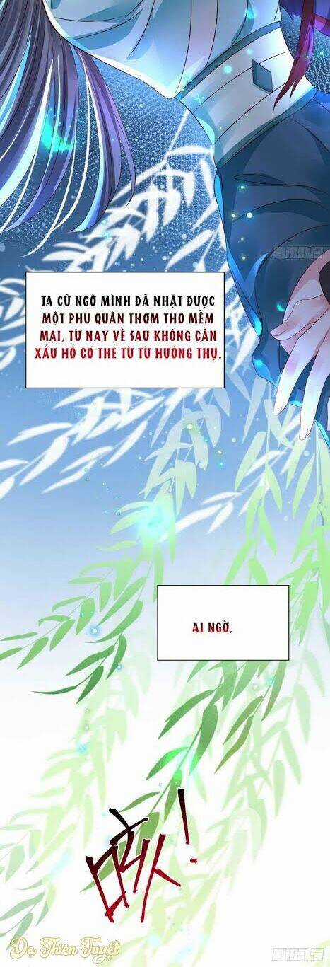 Bệnh Kiều Phu Quân Ngạnh Thượng Cung Chapter 0 trang 7