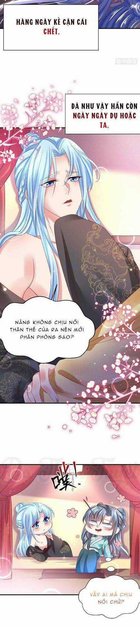 Bệnh Kiều Phu Quân Ngạnh Thượng Cung Chapter 0 trang 9