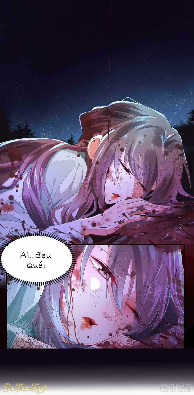 Bệnh Kiều Phu Quân Ngạnh Thượng Cung Chapter 1 trang 11