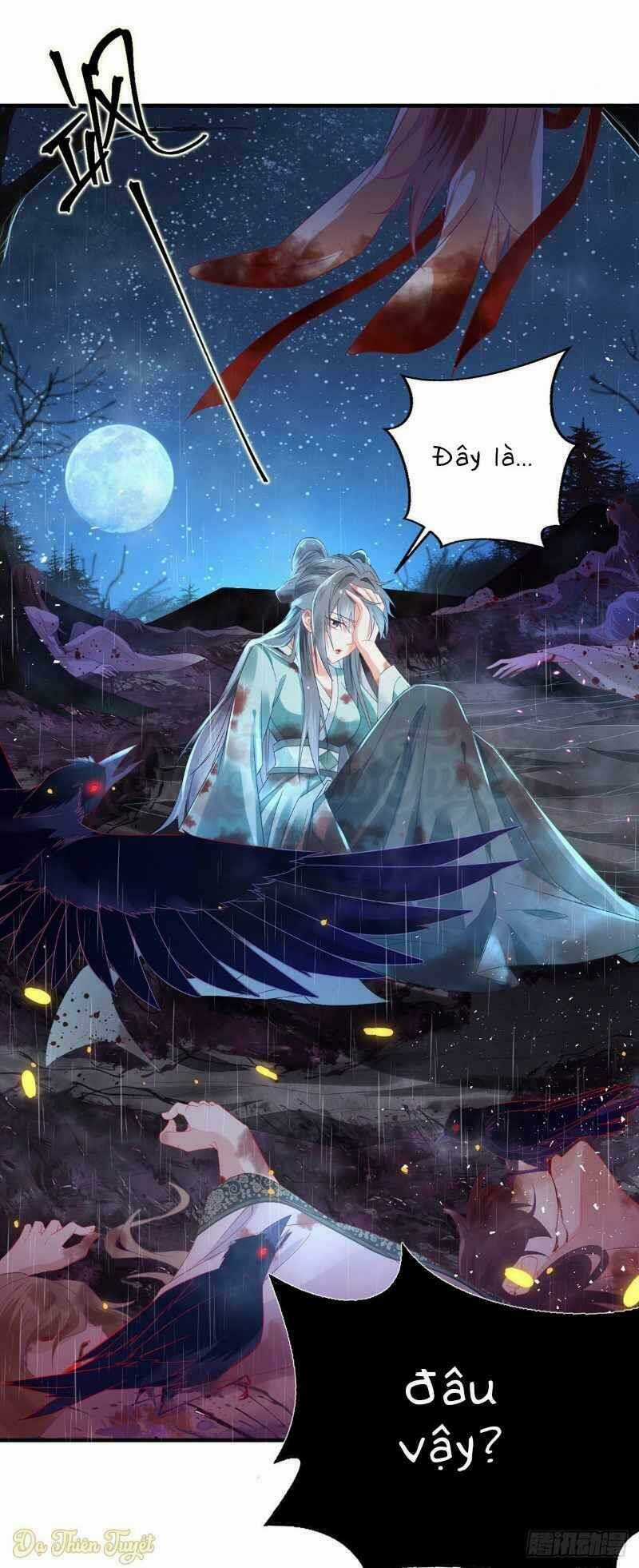 Bệnh Kiều Phu Quân Ngạnh Thượng Cung Chapter 1 trang 12