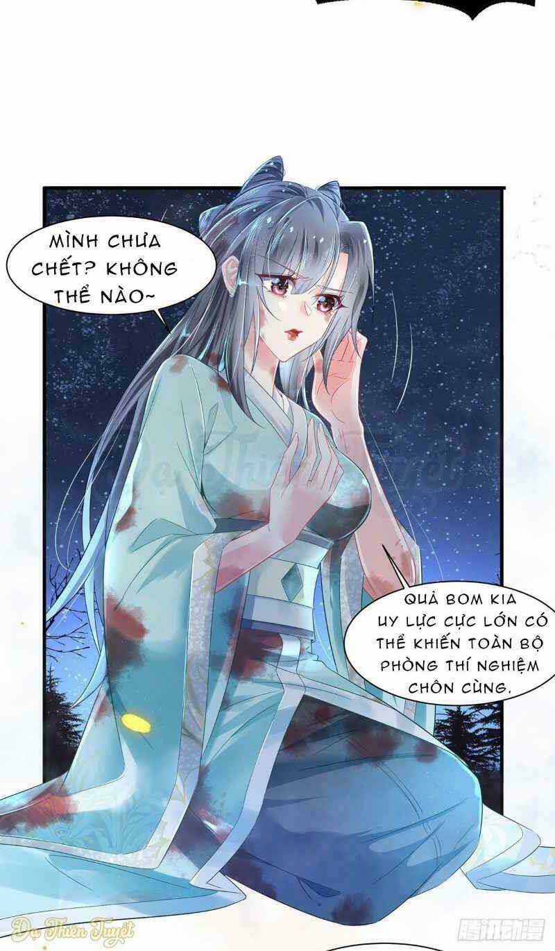 Bệnh Kiều Phu Quân Ngạnh Thượng Cung Chapter 1 trang 13