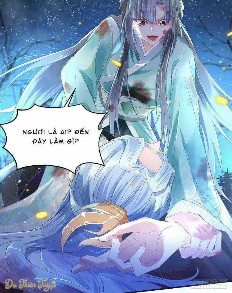 Bệnh Kiều Phu Quân Ngạnh Thượng Cung Chapter 1 trang 16