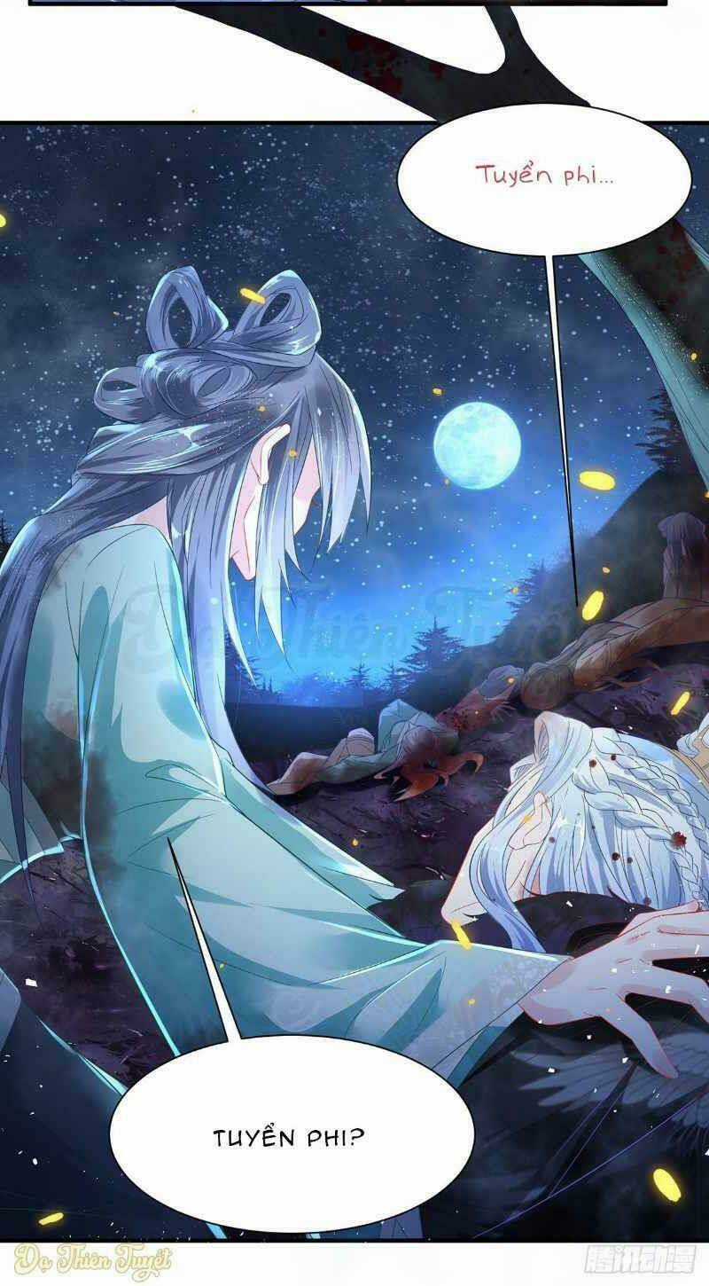 Bệnh Kiều Phu Quân Ngạnh Thượng Cung Chapter 1 trang 19