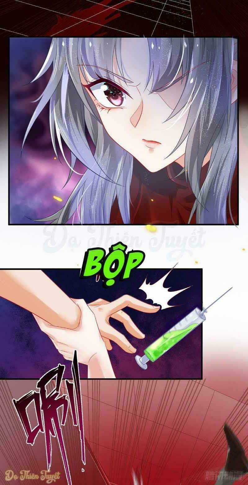 Bệnh Kiều Phu Quân Ngạnh Thượng Cung Chapter 1 trang 2