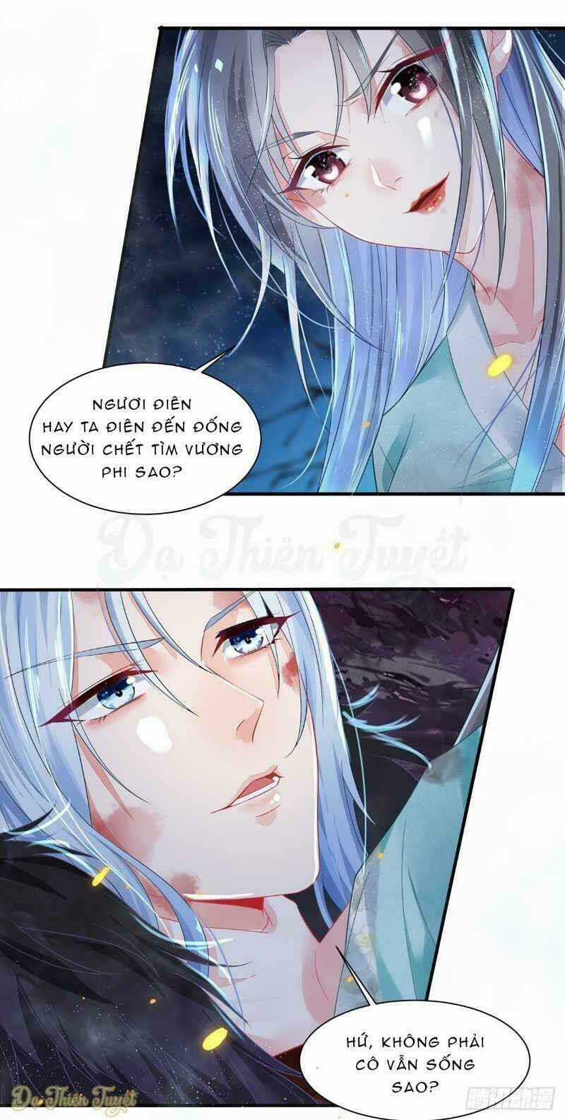 Bệnh Kiều Phu Quân Ngạnh Thượng Cung Chapter 1 trang 20