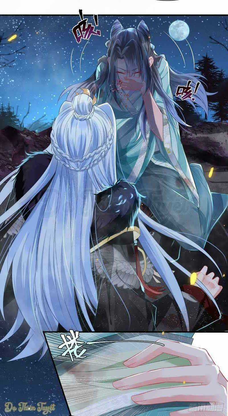 Bệnh Kiều Phu Quân Ngạnh Thượng Cung Chapter 1 trang 21