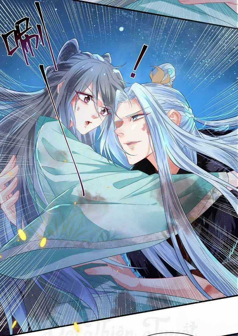 Bệnh Kiều Phu Quân Ngạnh Thượng Cung Chapter 1 trang 22