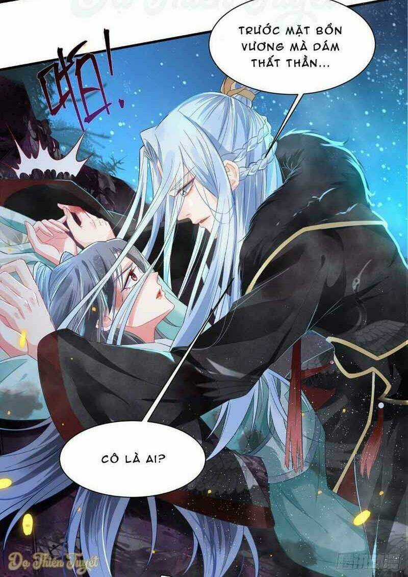 Bệnh Kiều Phu Quân Ngạnh Thượng Cung Chapter 1 trang 23