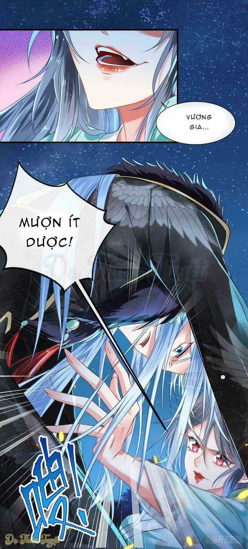 Bệnh Kiều Phu Quân Ngạnh Thượng Cung Chapter 1 trang 28