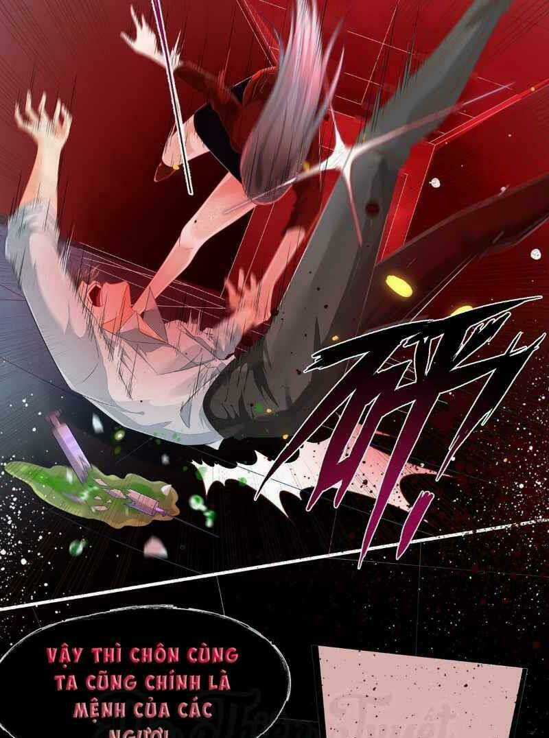 Bệnh Kiều Phu Quân Ngạnh Thượng Cung Chapter 1 trang 3