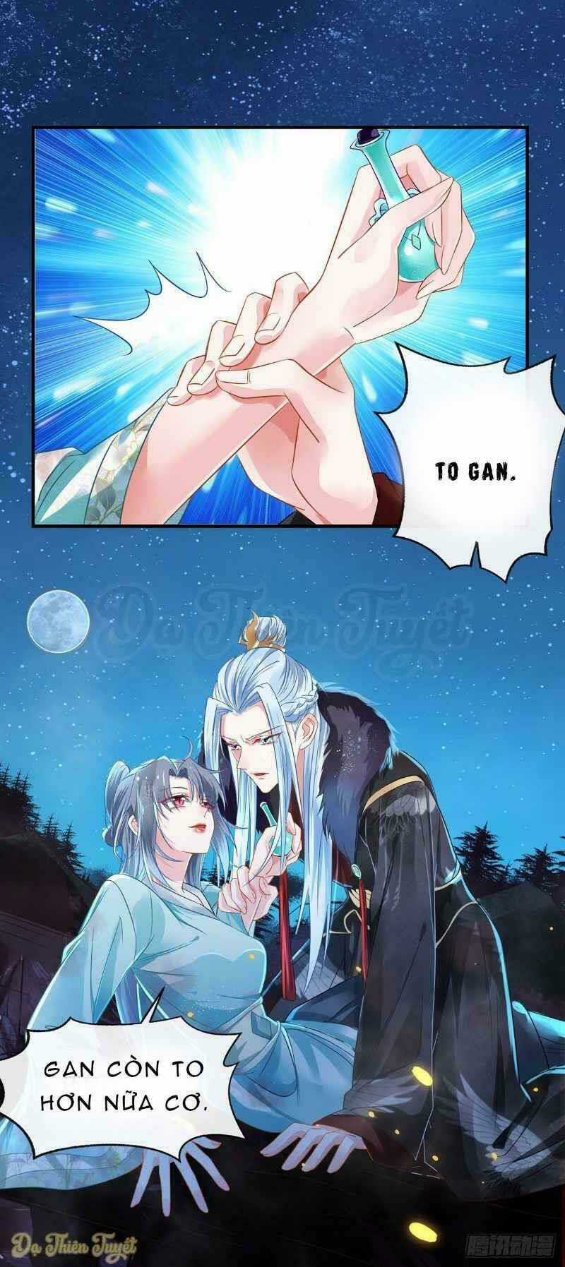 Bệnh Kiều Phu Quân Ngạnh Thượng Cung Chapter 1 trang 30