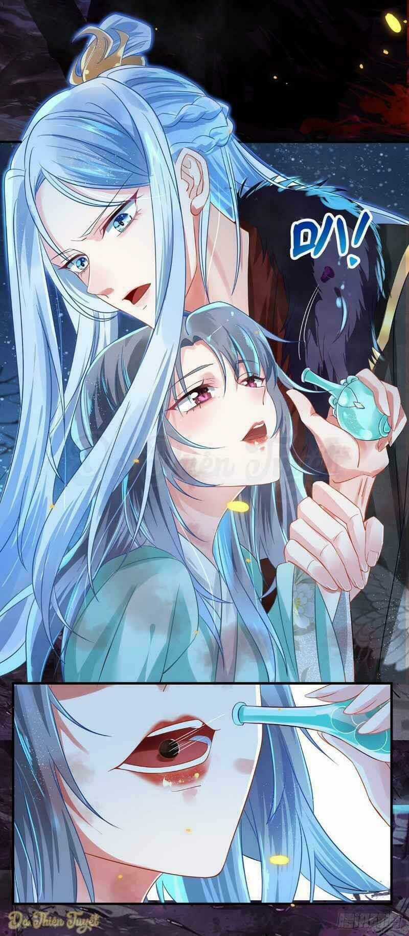 Bệnh Kiều Phu Quân Ngạnh Thượng Cung Chapter 1 trang 31