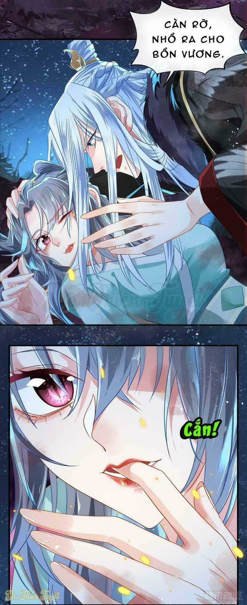 Bệnh Kiều Phu Quân Ngạnh Thượng Cung Chapter 1 trang 32