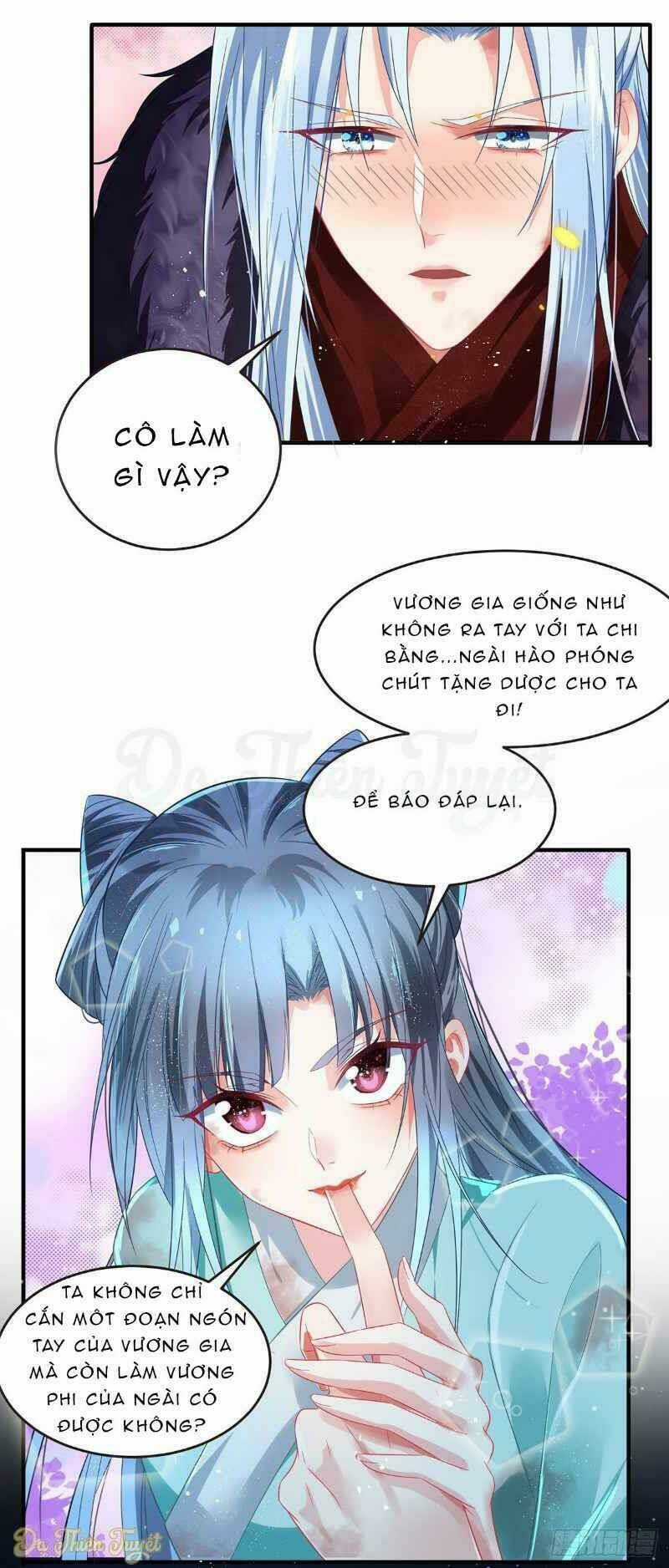 Bệnh Kiều Phu Quân Ngạnh Thượng Cung Chapter 1 trang 34