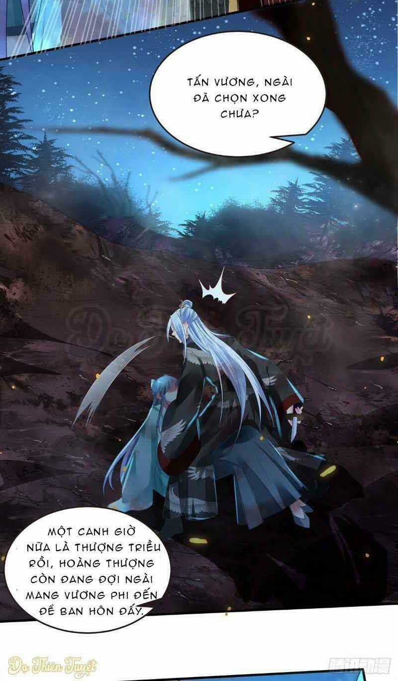 Bệnh Kiều Phu Quân Ngạnh Thượng Cung Chapter 1 trang 37