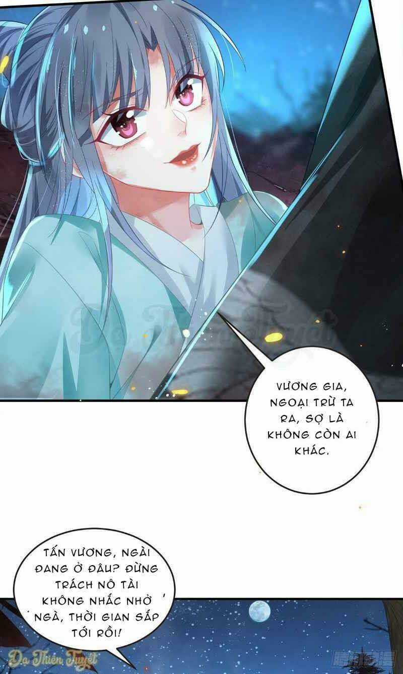 Bệnh Kiều Phu Quân Ngạnh Thượng Cung Chapter 1 trang 38