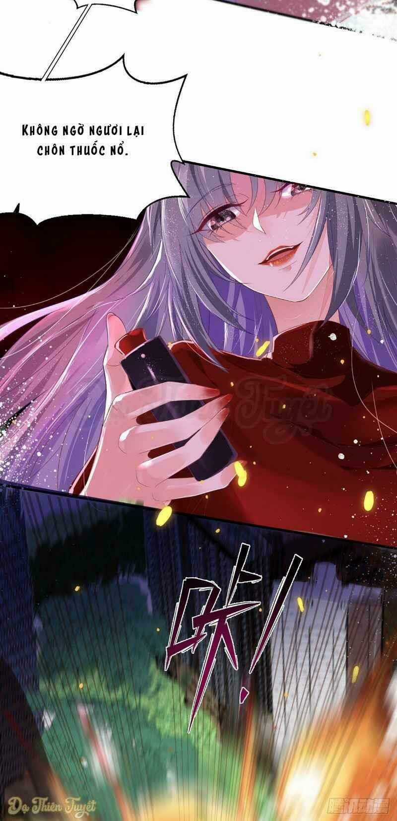 Bệnh Kiều Phu Quân Ngạnh Thượng Cung Chapter 1 trang 5