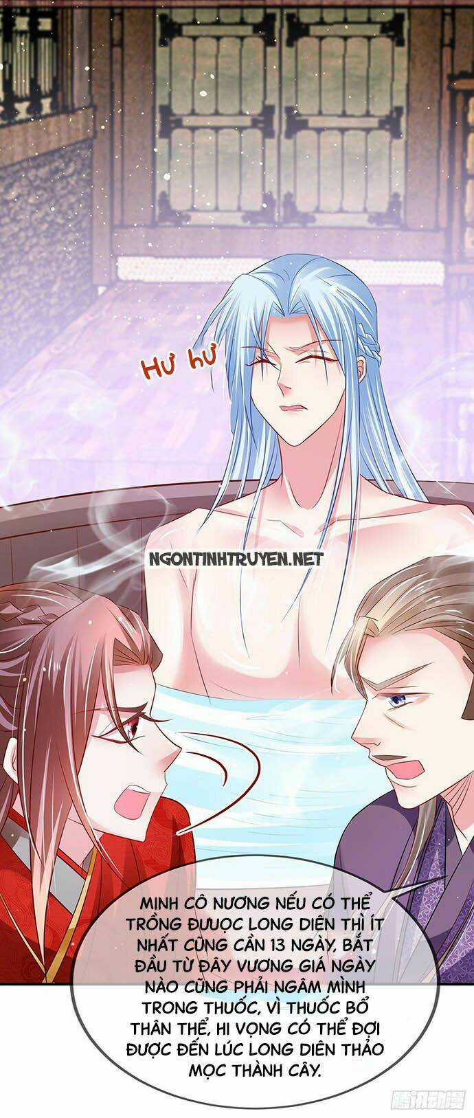 Bệnh Kiều Phu Quân Ngạnh Thượng Cung Chapter 10 trang 12