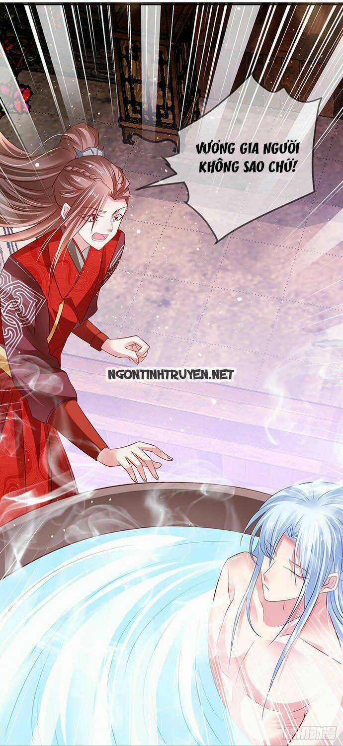 Bệnh Kiều Phu Quân Ngạnh Thượng Cung Chapter 10 trang 13