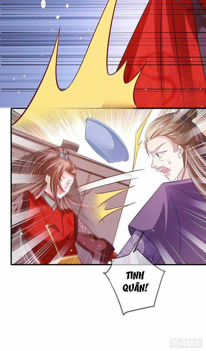 Bệnh Kiều Phu Quân Ngạnh Thượng Cung Chapter 10 trang 16