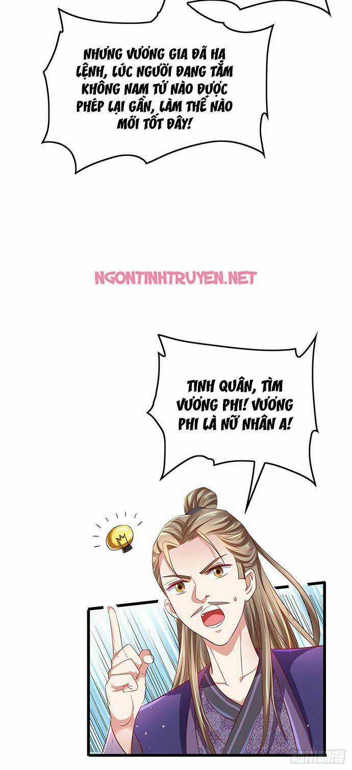 Bệnh Kiều Phu Quân Ngạnh Thượng Cung Chapter 10 trang 18