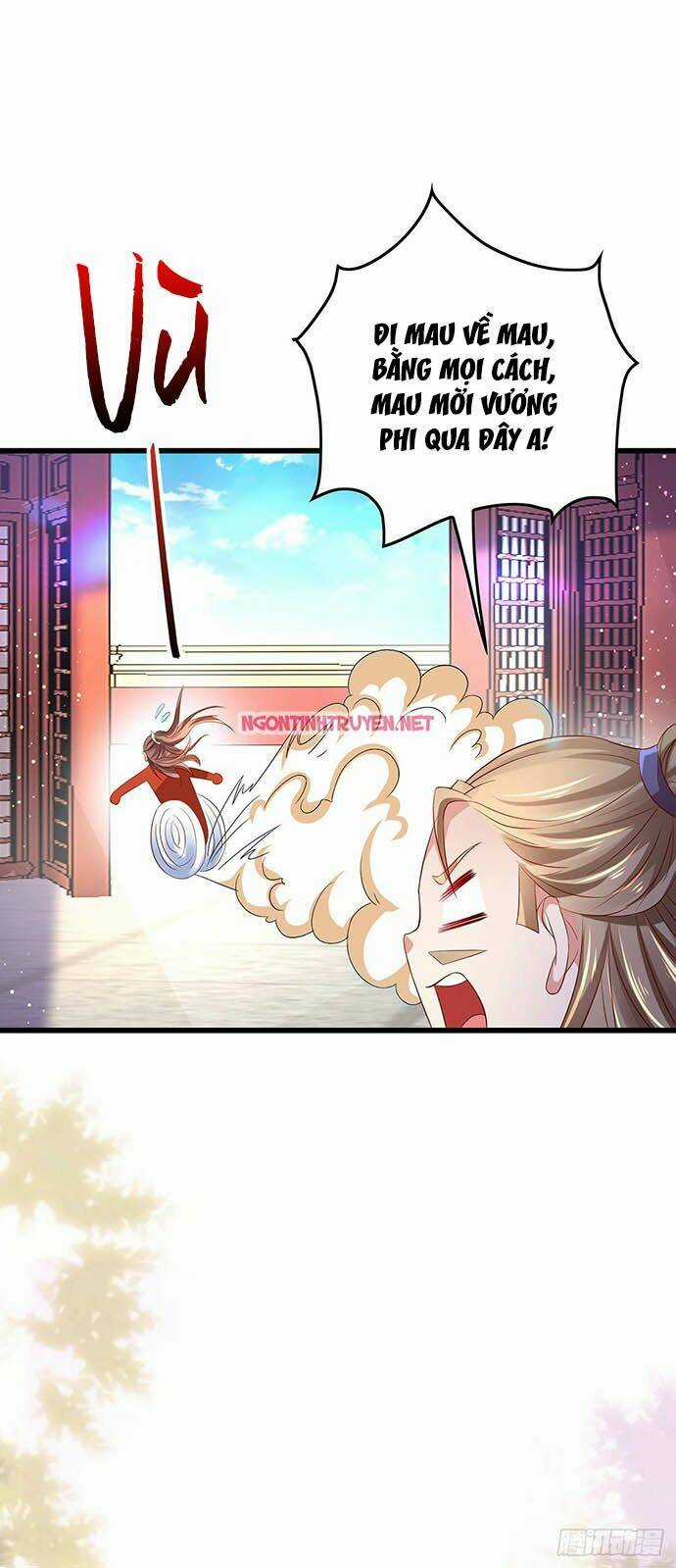 Bệnh Kiều Phu Quân Ngạnh Thượng Cung Chapter 10 trang 19