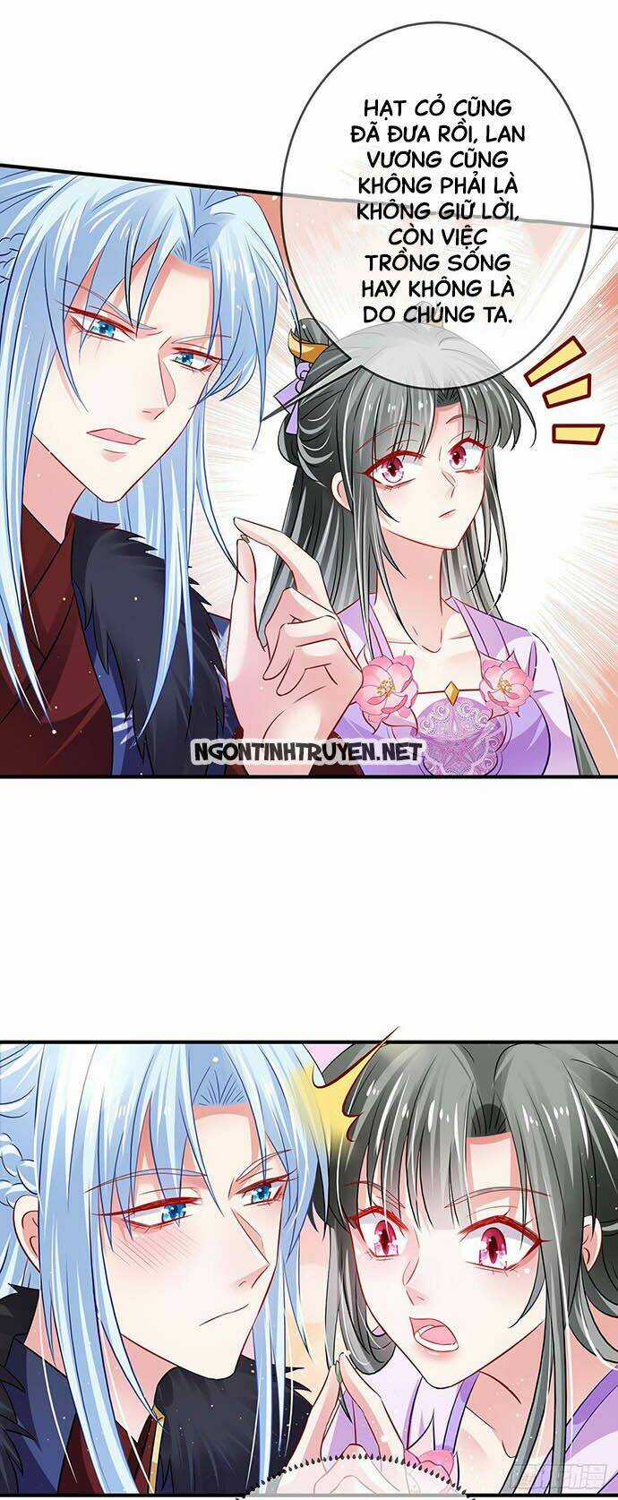 Bệnh Kiều Phu Quân Ngạnh Thượng Cung Chapter 10 trang 2