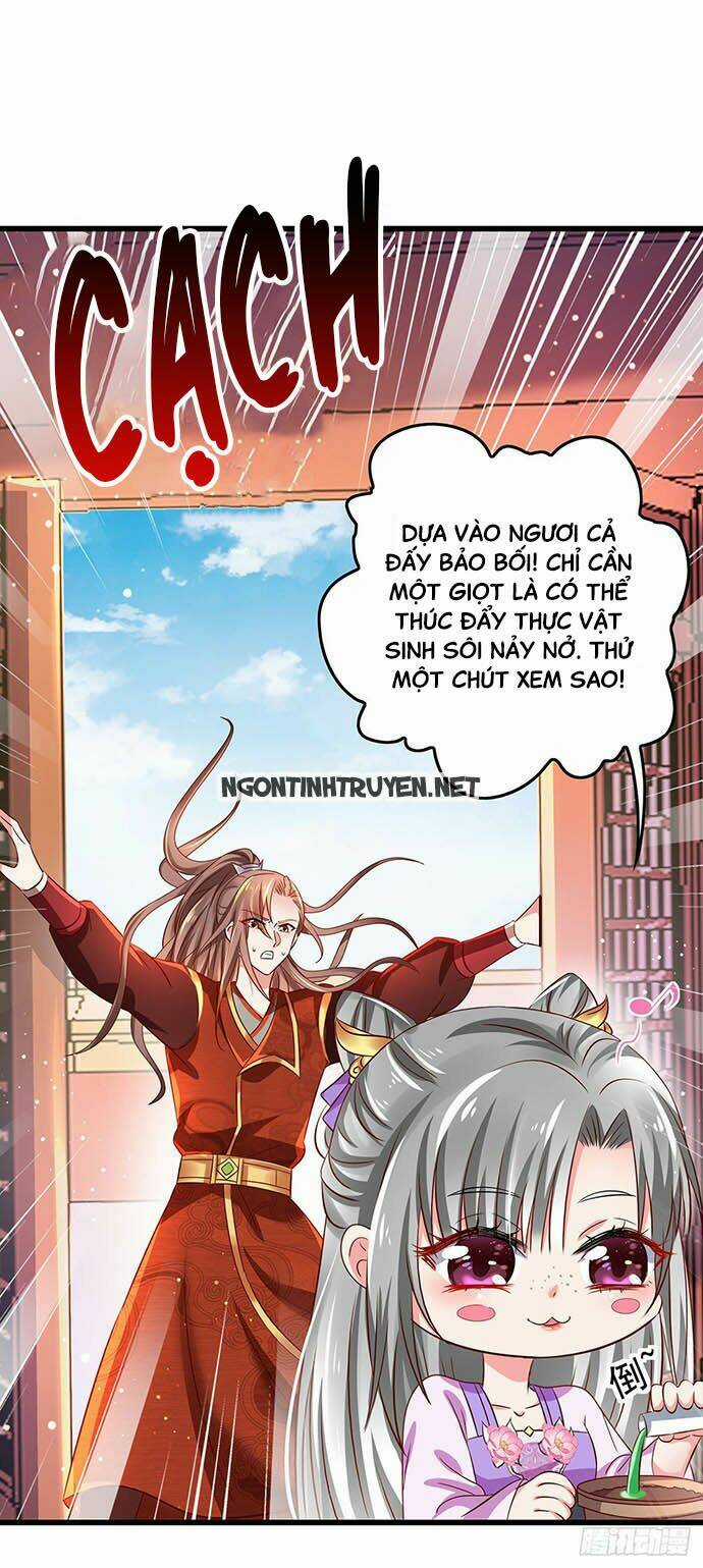 Bệnh Kiều Phu Quân Ngạnh Thượng Cung Chapter 10 trang 23