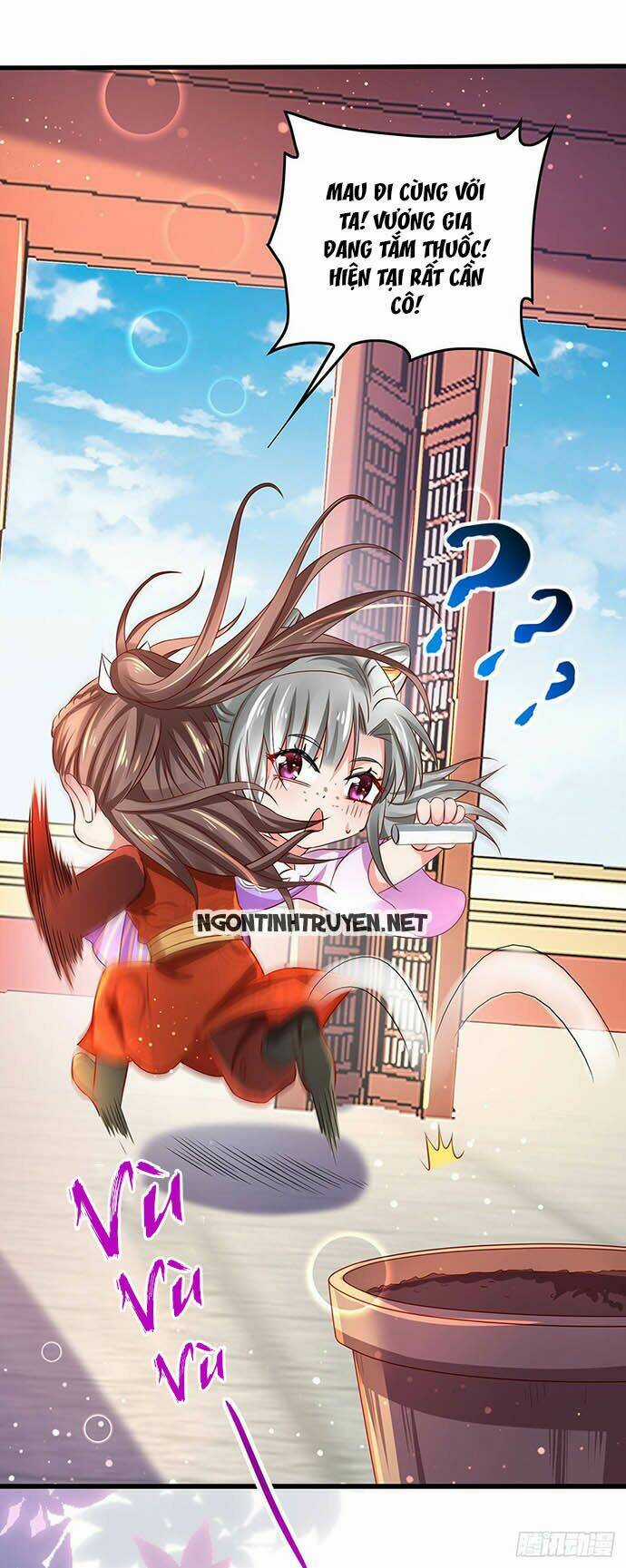 Bệnh Kiều Phu Quân Ngạnh Thượng Cung Chapter 10 trang 24