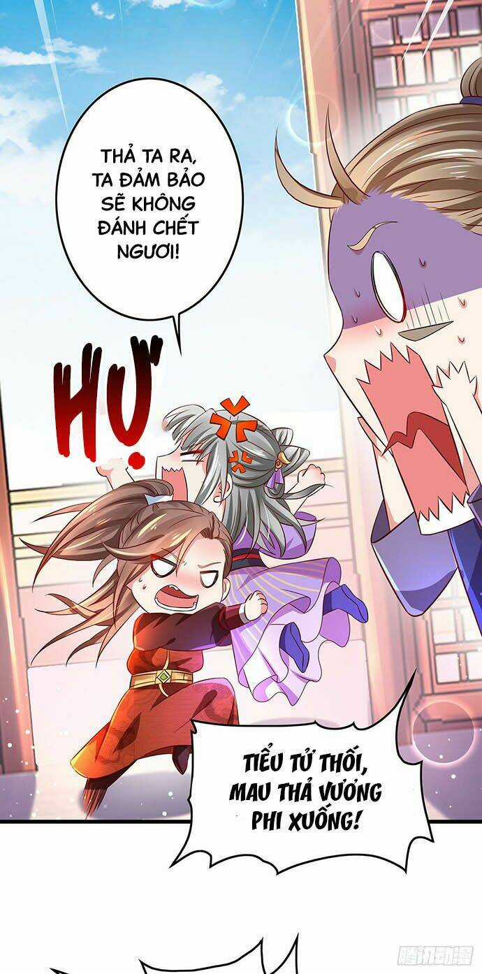 Bệnh Kiều Phu Quân Ngạnh Thượng Cung Chapter 10 trang 26