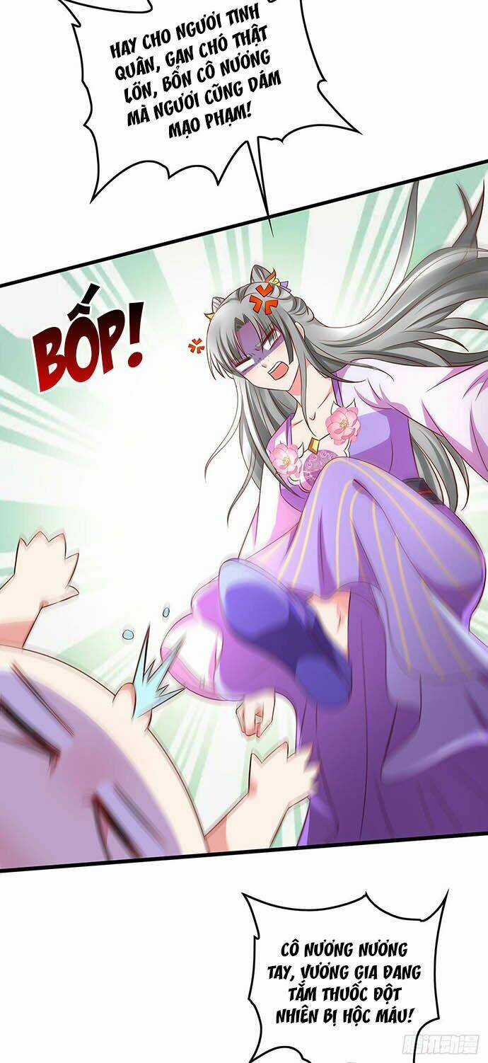 Bệnh Kiều Phu Quân Ngạnh Thượng Cung Chapter 10 trang 27