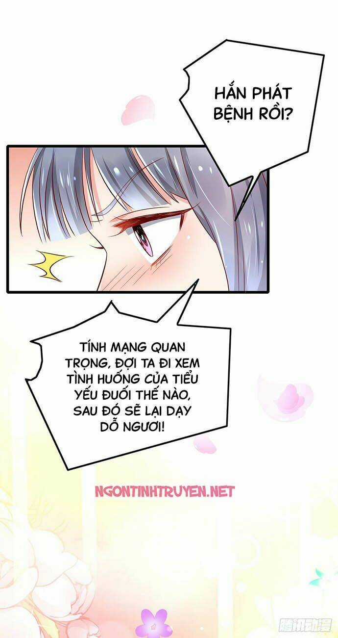 Bệnh Kiều Phu Quân Ngạnh Thượng Cung Chapter 10 trang 29