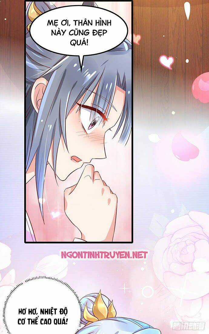 Bệnh Kiều Phu Quân Ngạnh Thượng Cung Chapter 10 trang 31