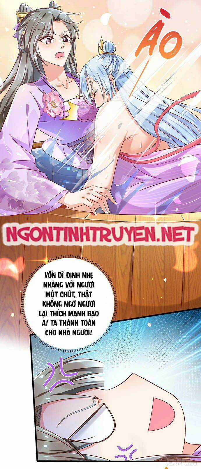 Bệnh Kiều Phu Quân Ngạnh Thượng Cung Chapter 10 trang 37