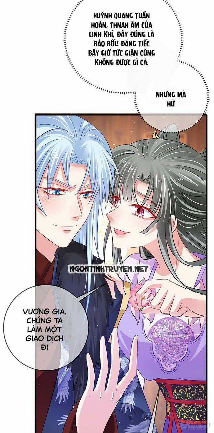 Bệnh Kiều Phu Quân Ngạnh Thượng Cung Chapter 10 trang 5