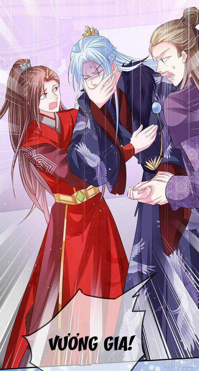 Bệnh Kiều Phu Quân Ngạnh Thượng Cung Chapter 10 trang 9