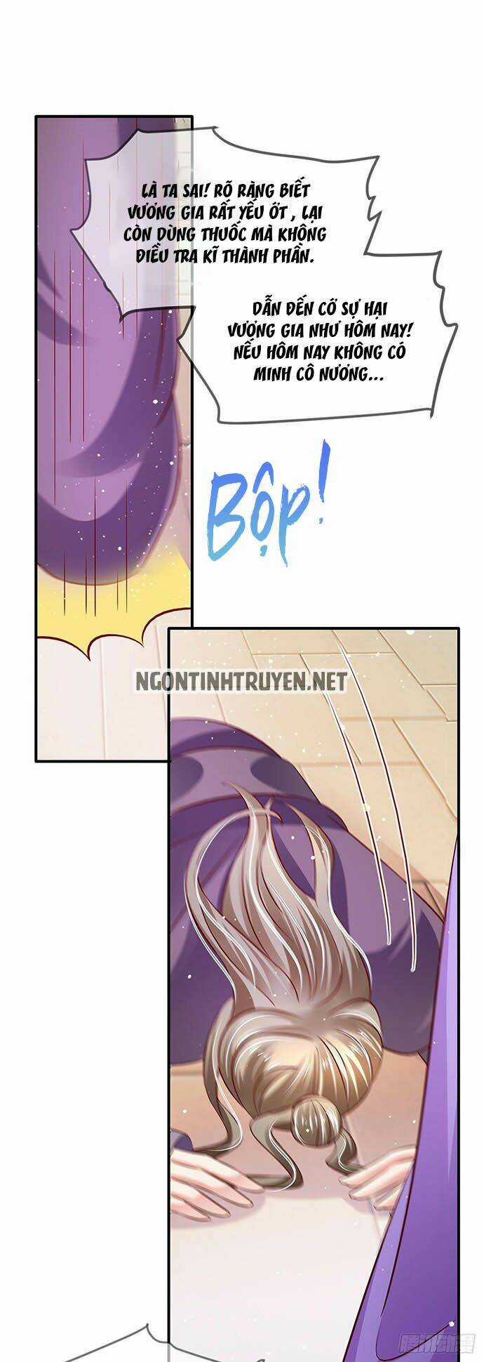 Bệnh Kiều Phu Quân Ngạnh Thượng Cung Chapter 11 trang 11