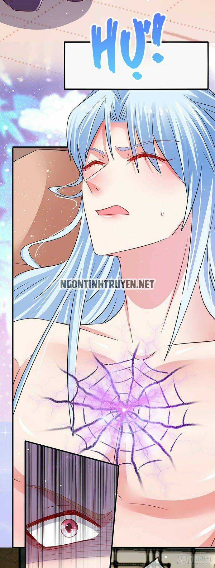 Bệnh Kiều Phu Quân Ngạnh Thượng Cung Chapter 11 trang 13