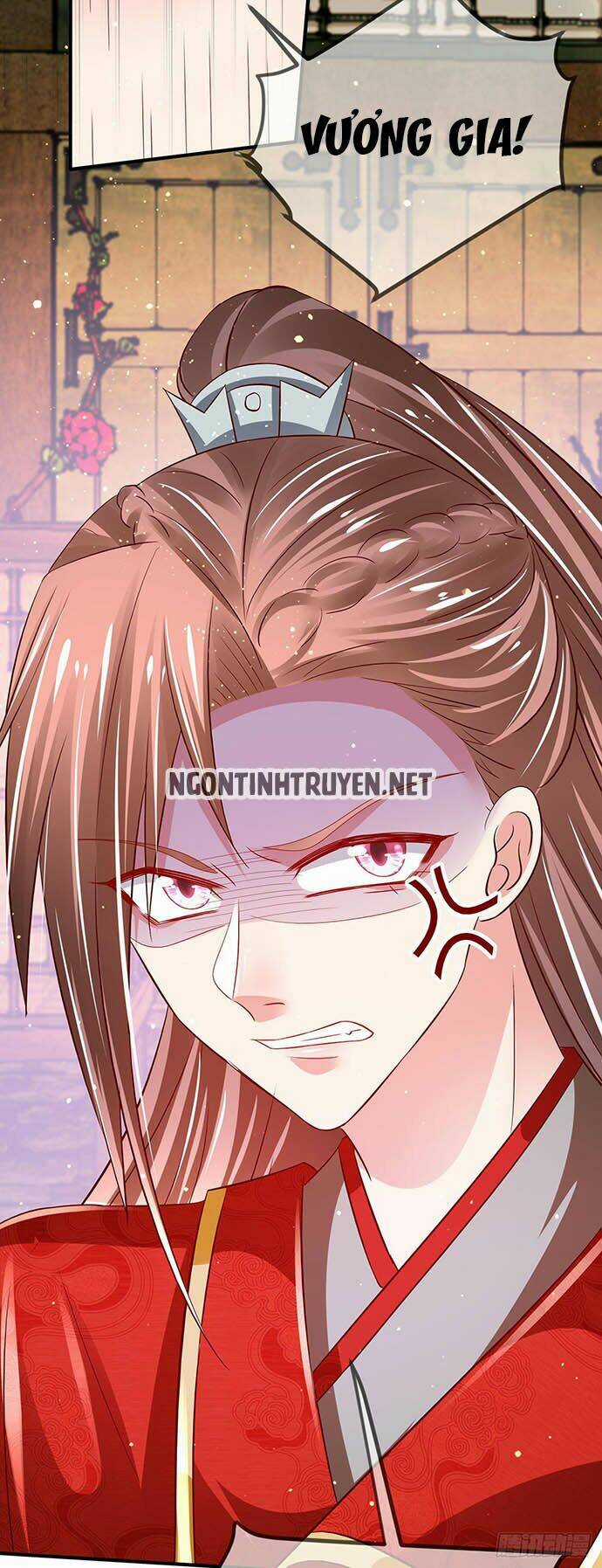 Bệnh Kiều Phu Quân Ngạnh Thượng Cung Chapter 11 trang 14