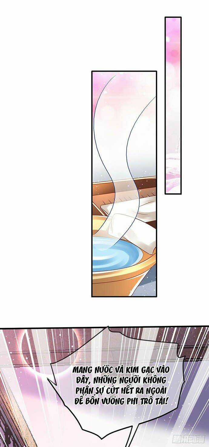 Bệnh Kiều Phu Quân Ngạnh Thượng Cung Chapter 11 trang 18