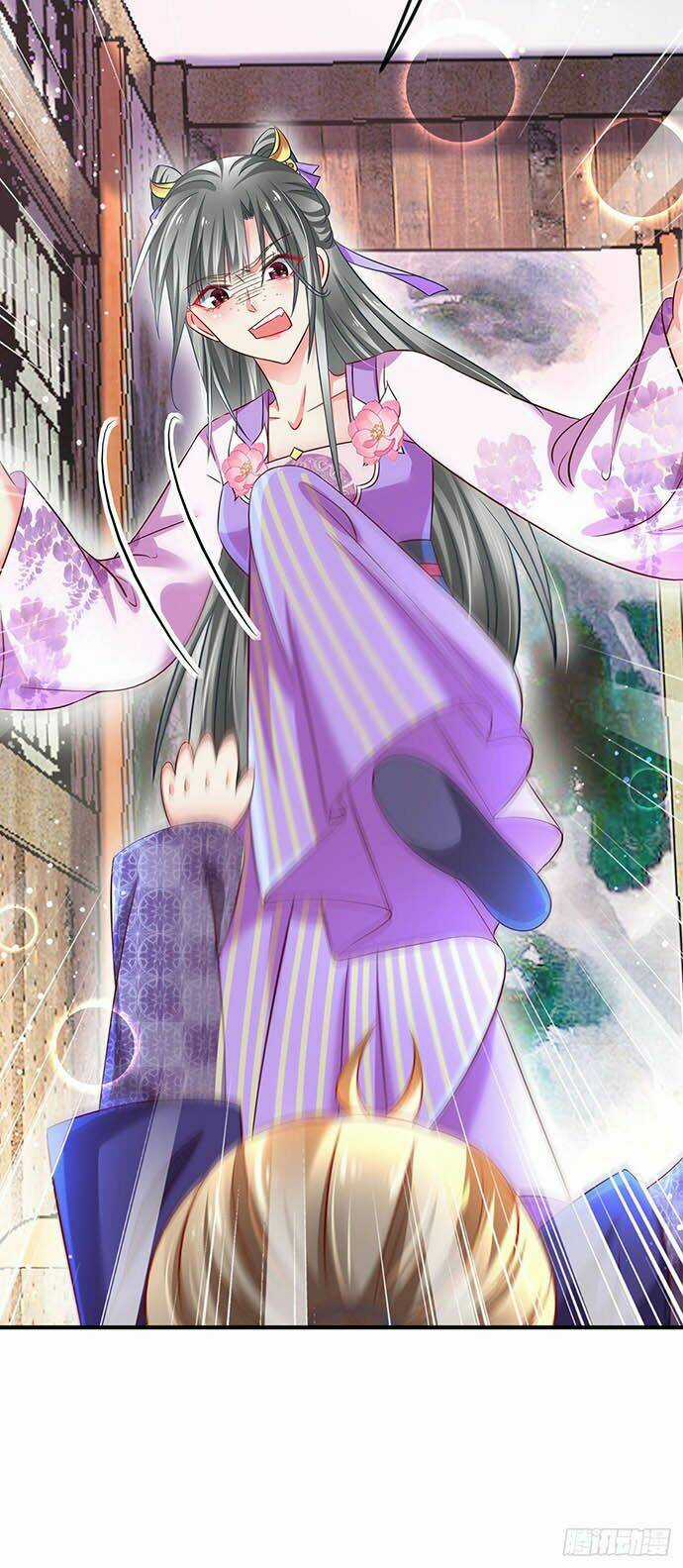 Bệnh Kiều Phu Quân Ngạnh Thượng Cung Chapter 11 trang 19