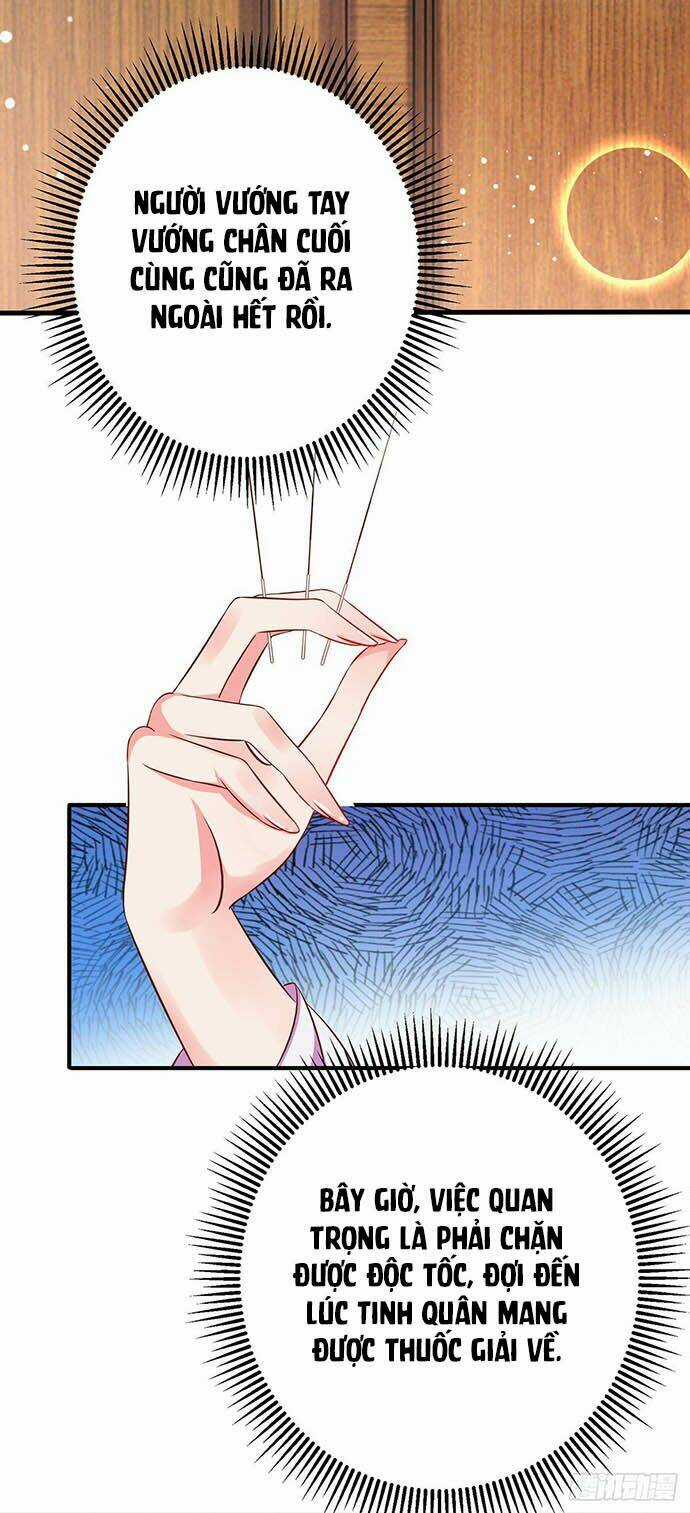 Bệnh Kiều Phu Quân Ngạnh Thượng Cung Chapter 11 trang 21