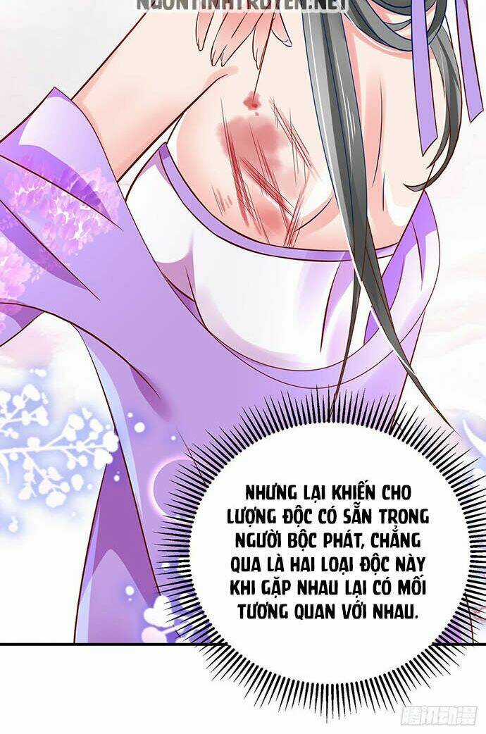 Bệnh Kiều Phu Quân Ngạnh Thượng Cung Chapter 11 trang 24