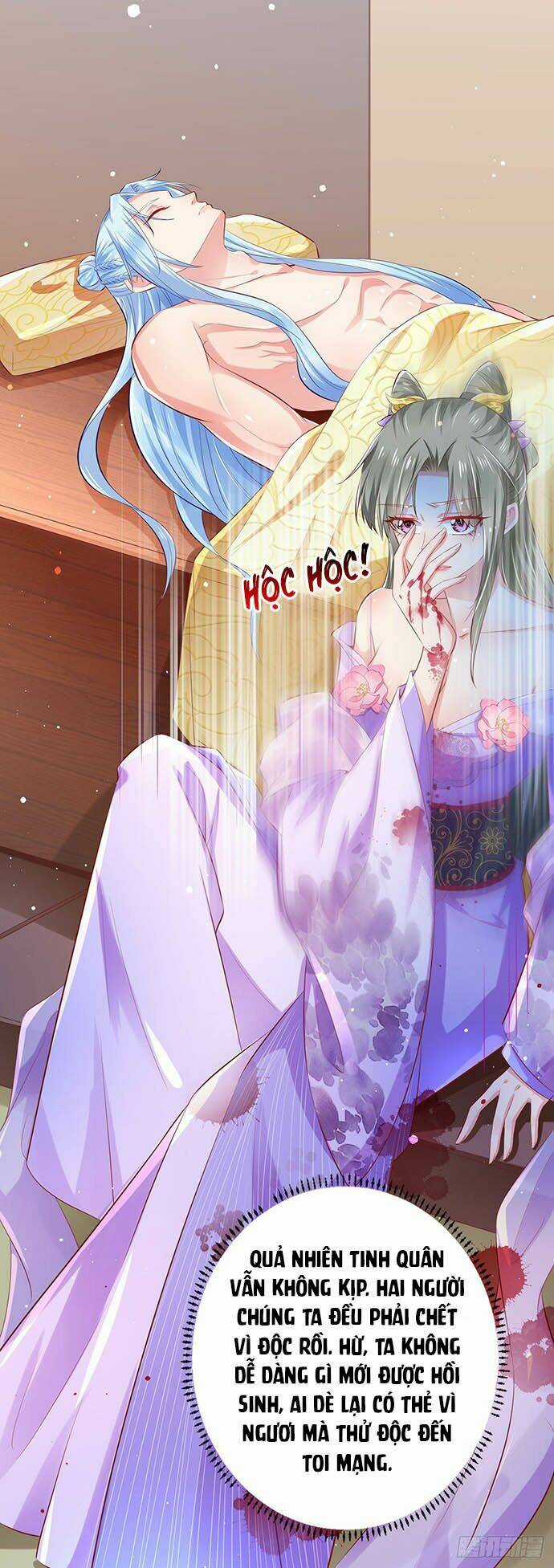 Bệnh Kiều Phu Quân Ngạnh Thượng Cung Chapter 11 trang 27