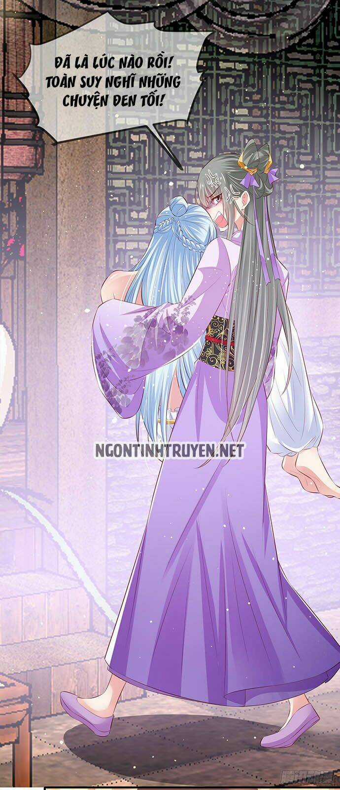 Bệnh Kiều Phu Quân Ngạnh Thượng Cung Chapter 11 trang 3